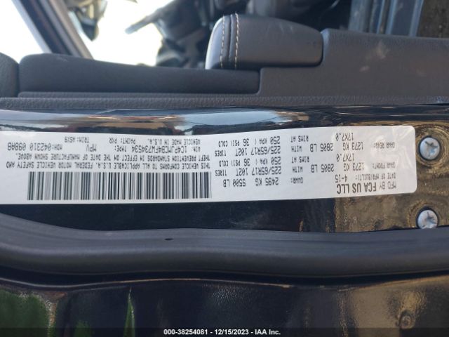 2015 JEEP CHEROKEE 1C4PJMCB4FW734534 Photo 8