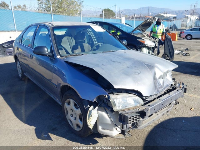 1995 HONDA CIVIC LX VIN: JHMEG8651SS046588