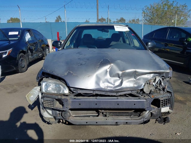 1995 HONDA CIVIC LX VIN: JHMEG8651SS046588
