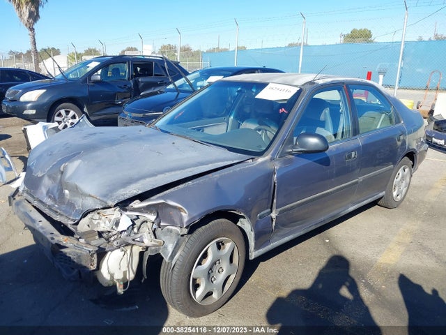 1995 HONDA CIVIC LX VIN: JHMEG8651SS046588