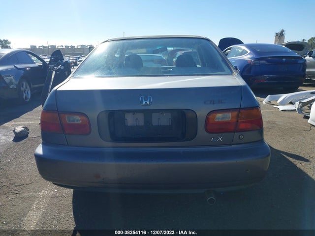 1995 HONDA CIVIC LX VIN: JHMEG8651SS046588