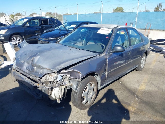 1995 HONDA CIVIC LX VIN: JHMEG8651SS046588