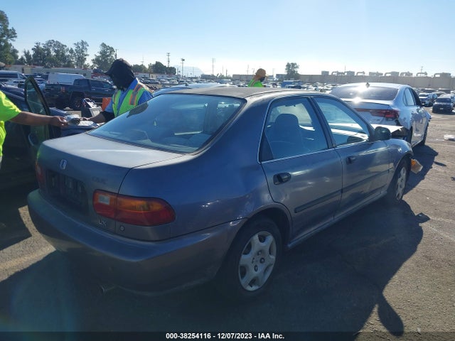 1995 HONDA CIVIC LX VIN: JHMEG8651SS046588