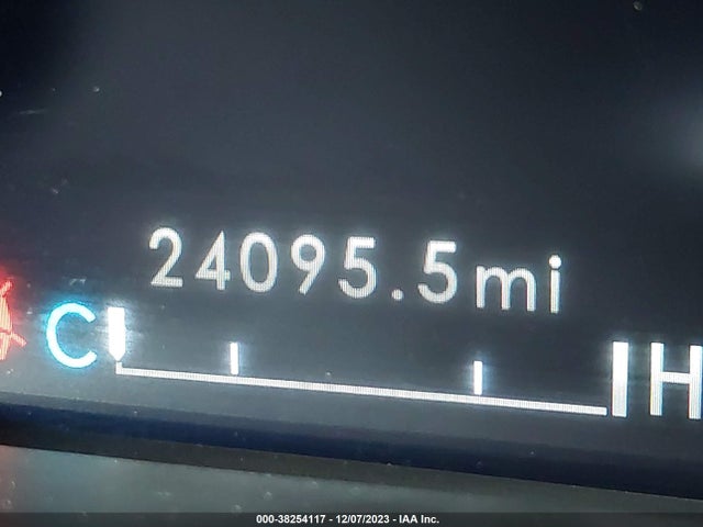 2021 LINCOLN NAUTILUS RESERVE VIN: 2LMPJ6K96MBL13018