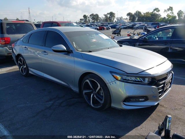 Honda Accord Sport 2019 1HGCV1F34KA088541 главное изображение