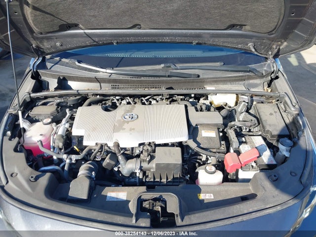 2020 TOYOTA PRIUS PRIME LIMITED VIN: JTDKARFP9L3151680