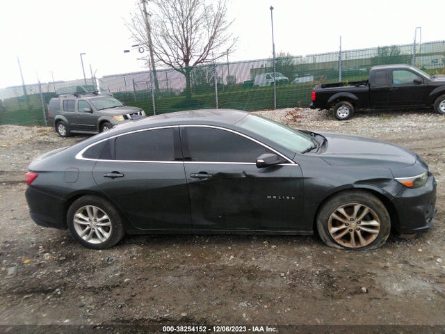 Chevrolet MALIBU LT 2017 1G1ZE5ST8HF165096 Image 13