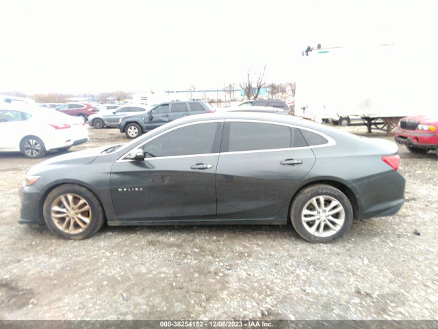 Chevrolet MALIBU LT 2017 1G1ZE5ST8HF165096 Image 14
