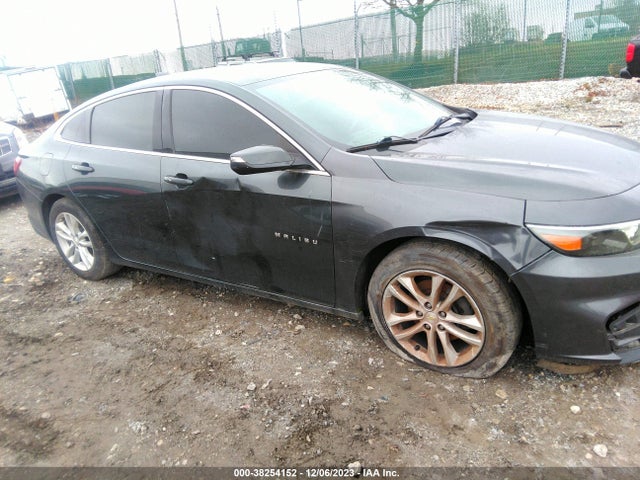 Chevrolet MALIBU LT 2017 1G1ZE5ST8HF165096 Image 11
