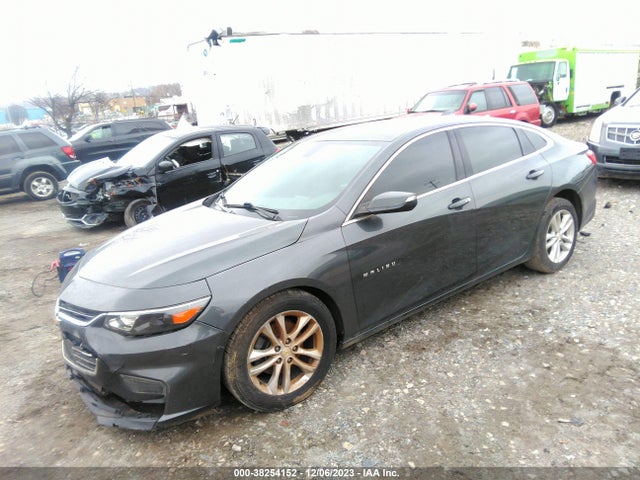 Chevrolet MALIBU LT 2017 1G1ZE5ST8HF165096 Image 2
