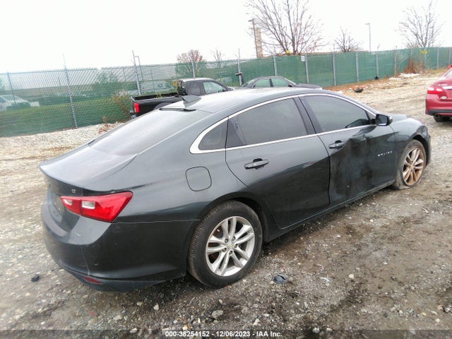 Chevrolet MALIBU LT 2017 1G1ZE5ST8HF165096 Image 4