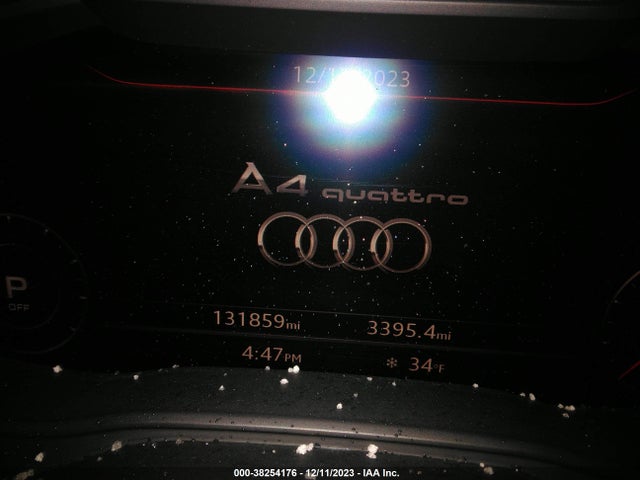 Audi A4 2.0t Premium 2017 WAUENAF42HN065452 Image 16