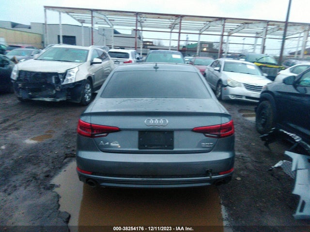 Audi A4 2.0t Premium 2017 WAUENAF42HN065452 Image 17