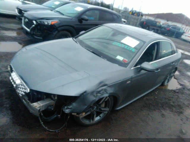 Audi A4 2.0t Premium 2017 WAUENAF42HN065452 Image 2