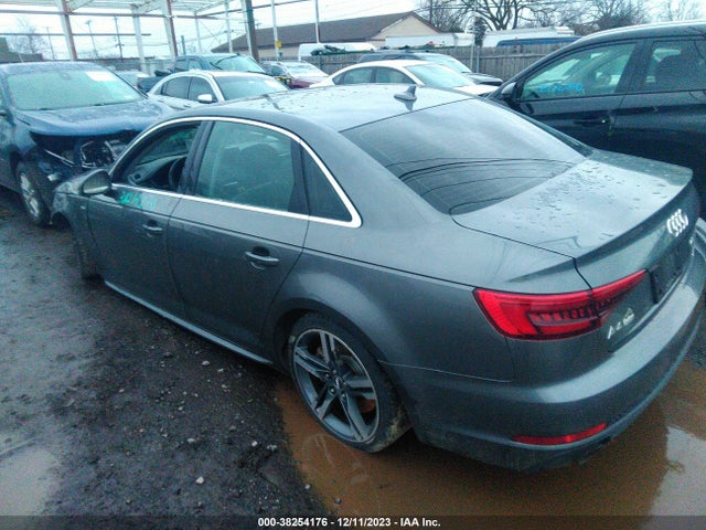 Audi A4 2.0t Premium 2017 WAUENAF42HN065452 Image 3