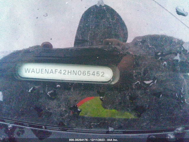 Audi A4 2.0t Premium 2017 WAUENAF42HN065452 Image 9