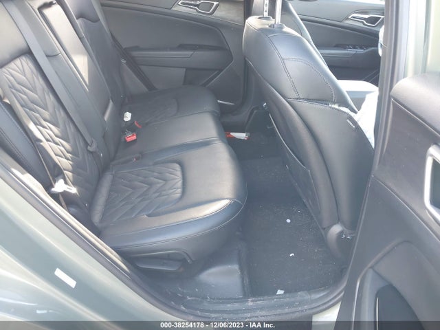2023 KIA SPORTAGE X LINE VIN: 5XYK6CAFXPG106214