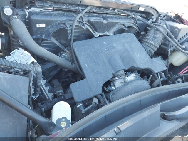 2016 CHEVROLET SILVERADO 1500 2LT VIN: 1GCVKRECXGZ337983