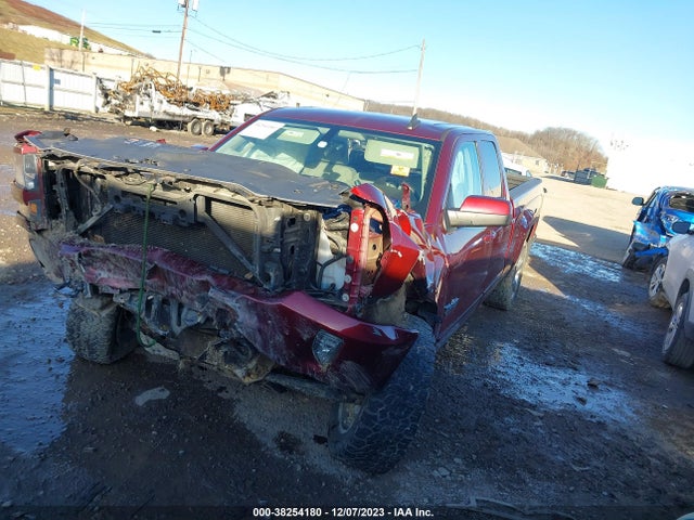 Chevrolet Silverado 1500 2lt 2016 1GCVKRECXGZ337983 Image 2