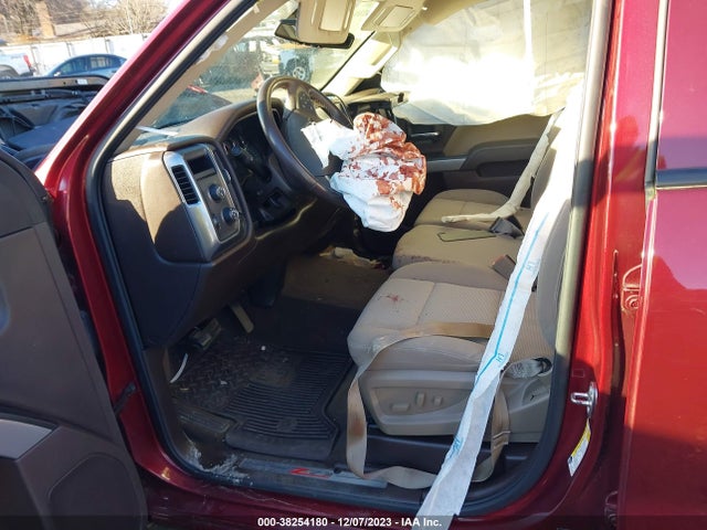 2016 CHEVROLET SILVERADO 1500 2LT VIN: 1GCVKRECXGZ337983