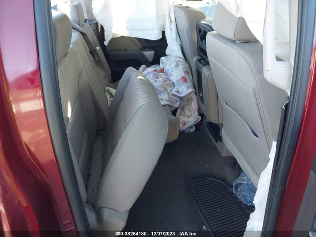 Chevrolet Silverado 1500 2lt 2016 1GCVKRECXGZ337983 Image 8