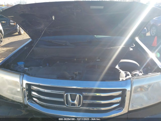Honda Pilot Ex-l 2014 5FNYF4H53EB016131 Image 10