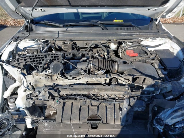 2019 HONDA ACCORD LX VIN: 1HGCV1F13KA157704