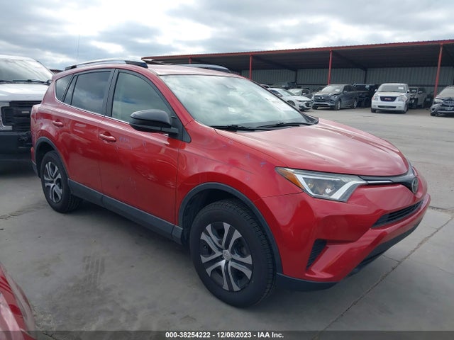 2017 TOYOTA RAV4 LE VIN: JTMZFREV4HJ118055