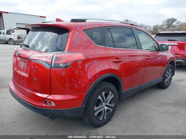 2017 TOYOTA RAV4 LE VIN: JTMZFREV4HJ118055