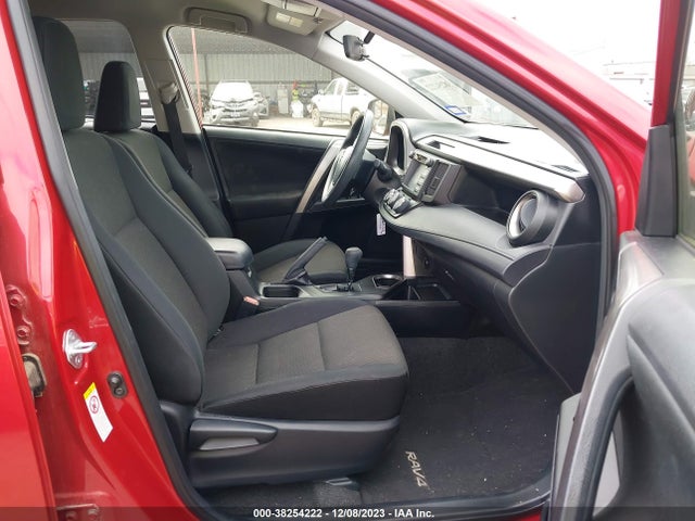 2017 TOYOTA RAV4 LE VIN: JTMZFREV4HJ118055