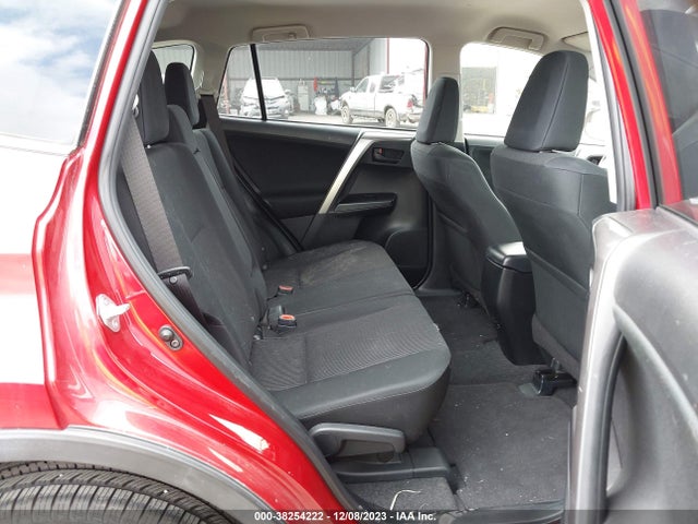 2017 TOYOTA RAV4 LE VIN: JTMZFREV4HJ118055
