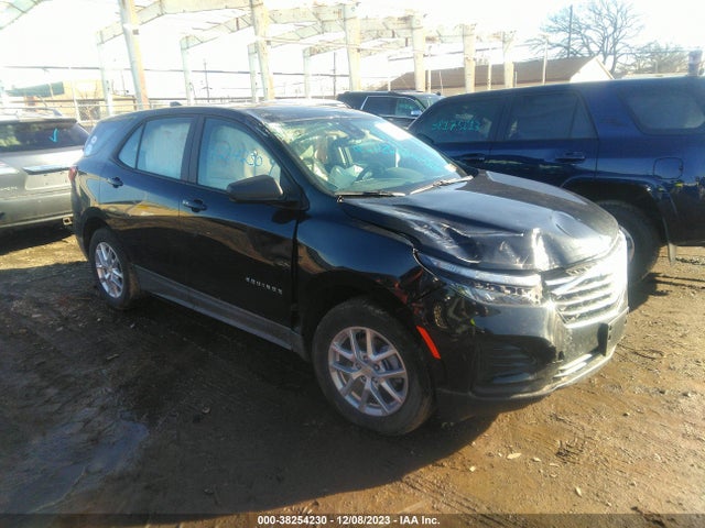 2023 3GNAXSEG1PL213710 main image
