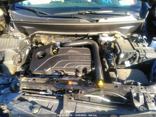 Chevrolet Equinox Awd Ls 2023 3GNAXSEG1PL213710 Image 10