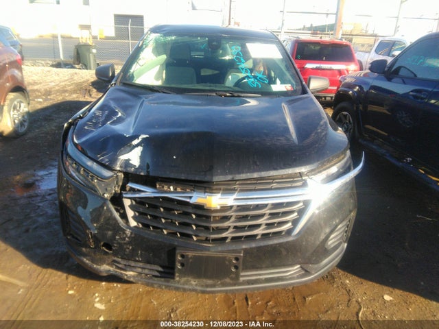 Chevrolet Equinox Awd Ls 2023 3GNAXSEG1PL213710 Image 11