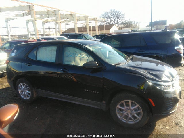 Chevrolet Equinox Awd Ls 2023 3GNAXSEG1PL213710 Image 12