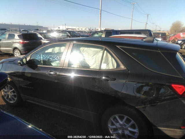 Chevrolet Equinox Awd Ls 2023 3GNAXSEG1PL213710 Image 13