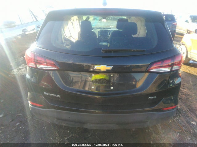 Chevrolet Equinox Awd Ls 2023 3GNAXSEG1PL213710 Image 15