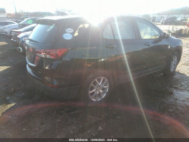 Chevrolet Equinox Awd Ls 2023 3GNAXSEG1PL213710 Image 4