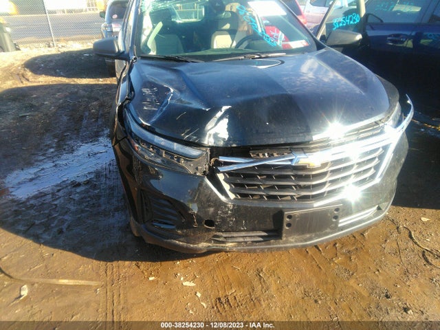 Chevrolet Equinox Awd Ls 2023 3GNAXSEG1PL213710 Image 6