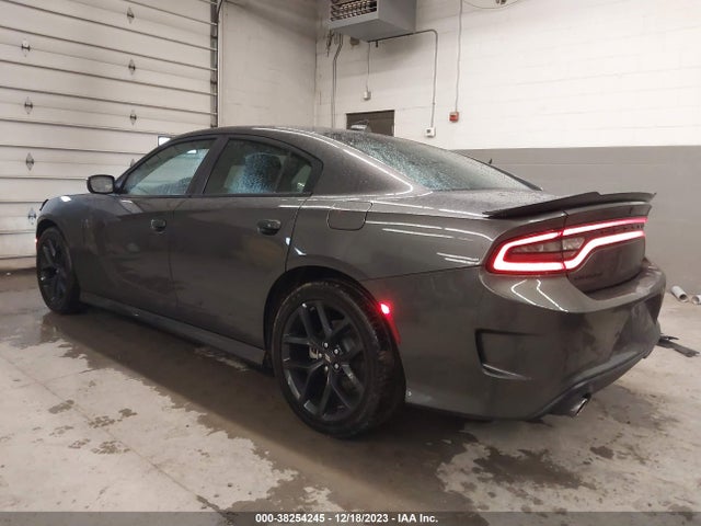 Dodge CHARGER GT 2023 2C3CDXHG8PH611707 Image 3