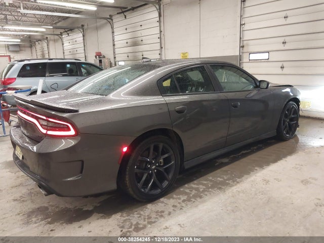 Dodge CHARGER GT 2023 2C3CDXHG8PH611707 Image 4