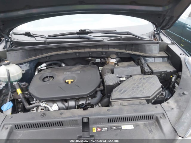 2020 HYUNDAI TUCSON SE VIN: KM8J2CA43LU163106
