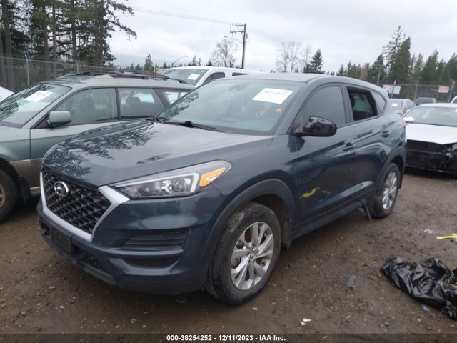 2020 HYUNDAI TUCSON SE VIN: KM8J2CA43LU163106