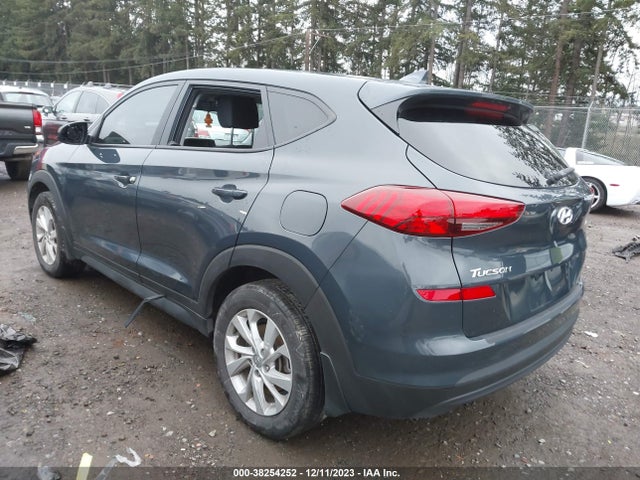 2020 HYUNDAI TUCSON SE VIN: KM8J2CA43LU163106