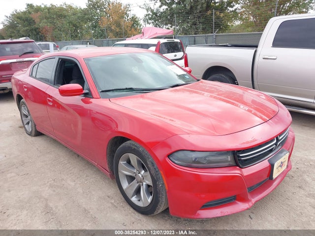 Dodge Charger Se 2015 2C3CDXBG7FH907969 Image 1