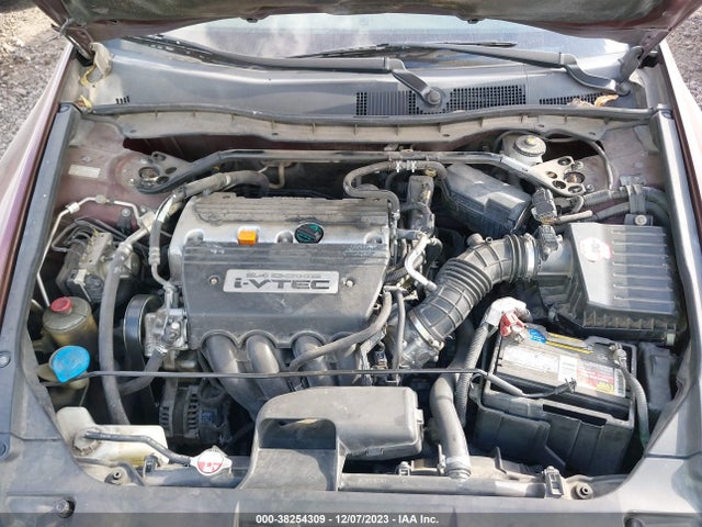2008 HONDA ACCORD 2.4 EX-L VIN: JHMCP26838C075916