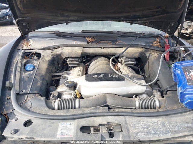 2004 PORSCHE CAYENNE WP1AB29P24LA76963 Photo 9