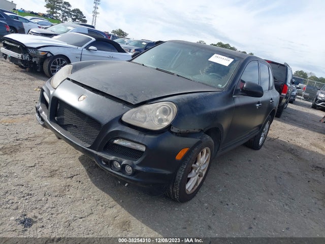 2004 PORSCHE CAYENNE WP1AB29P24LA76963 Photo 1