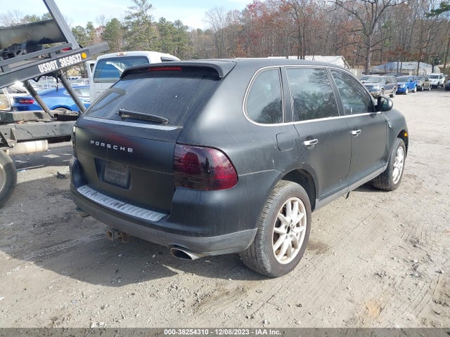 2004 PORSCHE CAYENNE WP1AB29P24LA76963 Photo 3