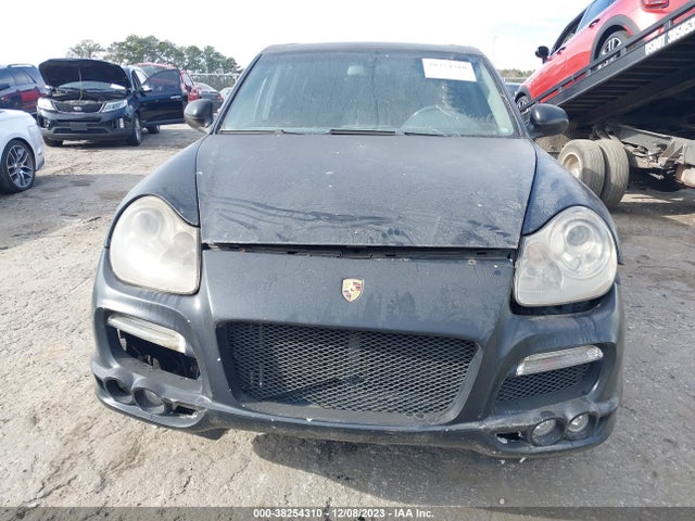 2004 PORSCHE CAYENNE WP1AB29P24LA76963 Photo 5